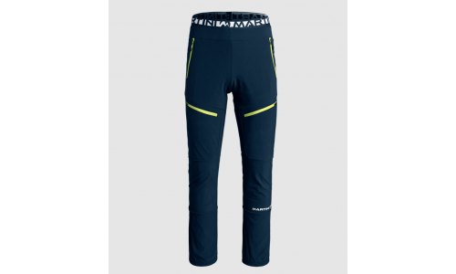 Martini Haute Route Dark Blue-Yellow-Green kalhoty