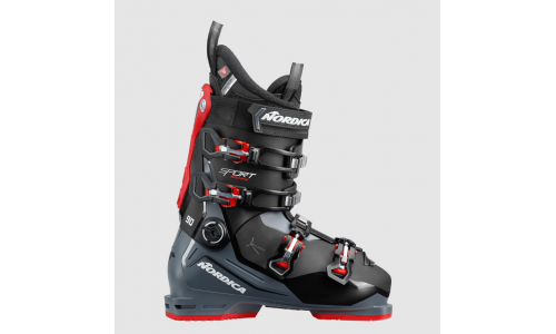 Nordica SPORTMACHINE 3 90 Black/Anthracite/Red