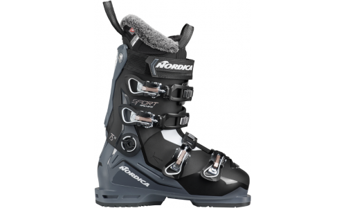 Nordica Sportmachine 3 75 W black/anthracite/pink