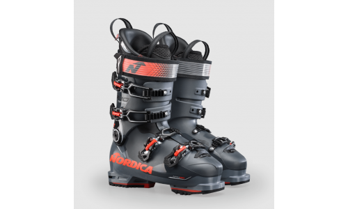 Nordica Pro Machine 110 GW Anthracite/Black/Red