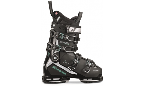 Nordica Speedmachine 3 105 W GW Black/White/Green