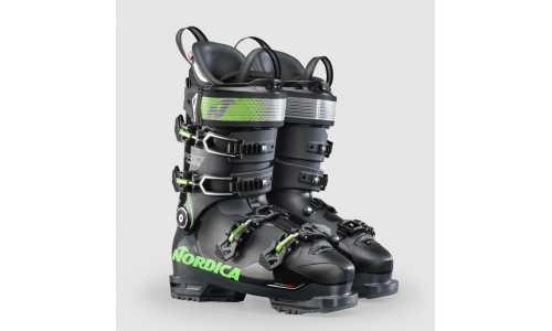 Nordica Promachine 120 (GW) Black/Anthracite/Green