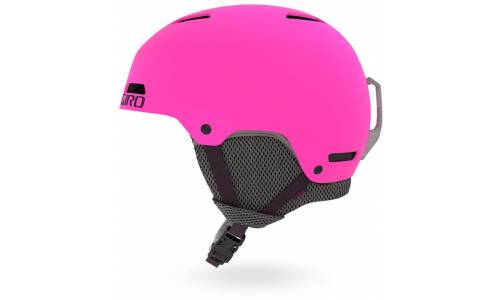 Giro Crue Mat Bright Pink