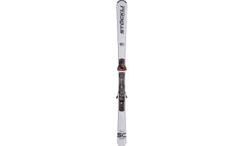 Stöckli Laser SC+D20 SRT12 Red 2023/2024
