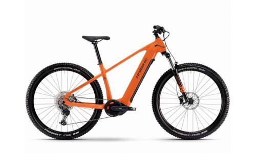 Haibike AllTrack 6 29 High papaya/titan