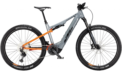 KTM Macina Lycan LTD64 
