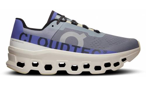 On Running Cloudmonster M Mist/Blueberry
