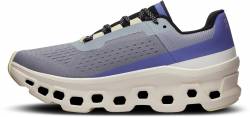 On Running Cloudmonster W Mist/Blueberry