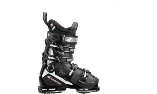 Nordica Speedmachine 3 85 W Black/White/Pink 24/25