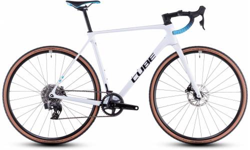 Cube CrossRace C:62 Race