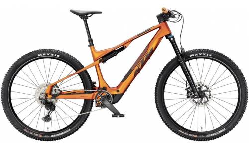 KTM Macina Scarp SX Master 