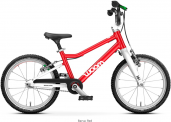 WOOM 3 GO Automagic 16 red