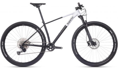 Superior XP 6.2 Matte Black / White