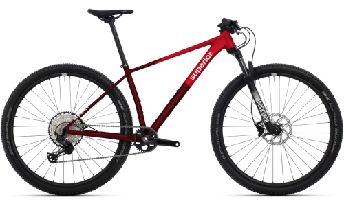 Superior XP 6.1 Gloss Red