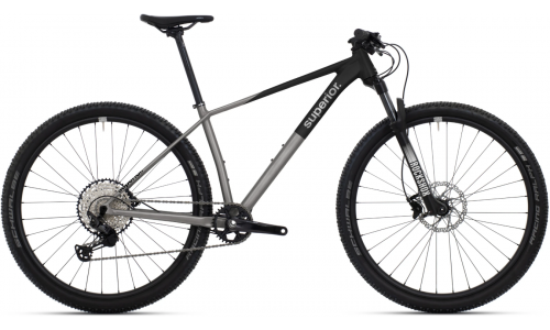 Superior XP 6.1 Matte Grey / Black