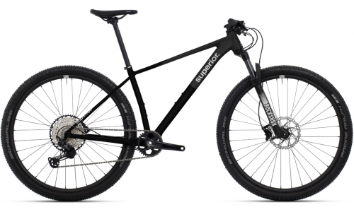 Superior XP 6.2 Gloss Black / Black