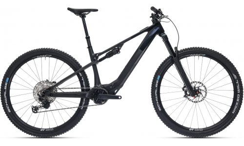 Superior iXF 9.7 Matte Carbon