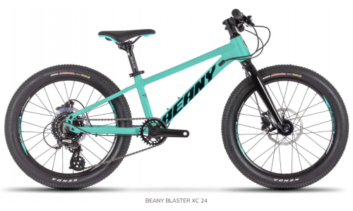 Beany Blaster XC 24 mint