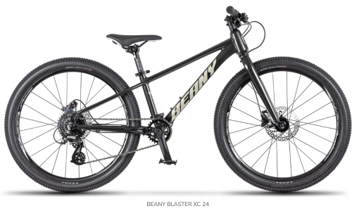 Beany Blaster XC 24 black