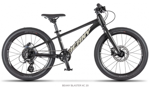 Beany Blaster XC 20 black