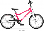 WOOM 3 GO Automagic 16 Pink
