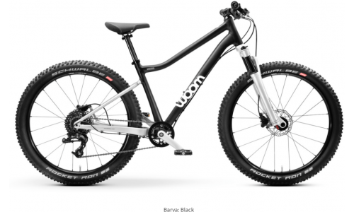Woom 5 OFF Air 24 black