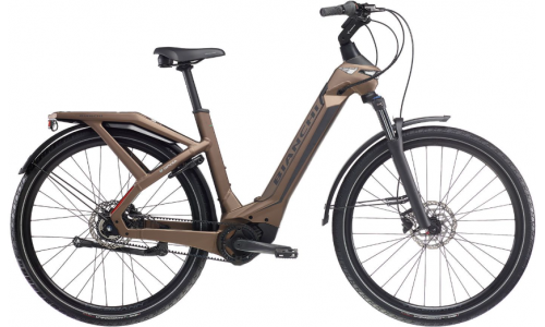Bianchi E-Omnia C-Type Deore 10