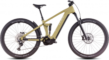 Cube Stereo Hybrid One22 Race 800 drygreen´n´olive