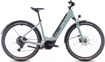 Cube Nuride Hybrid Perf.625 Swampgrey´n´black
