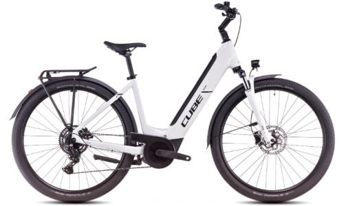 Cube Touring Hybrid One 500 Cotton´n´black