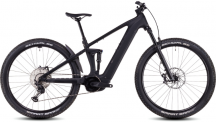 Cube Stereo Hybrid One22 SLX 800 Blackline