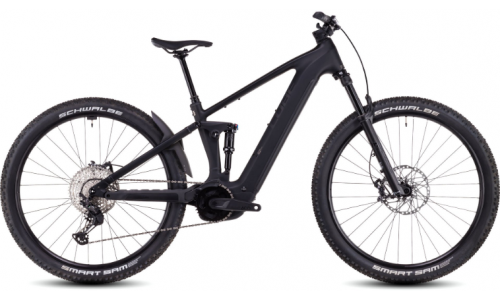 Cube Stereo Hybrid One22 SLX 800 Blackline