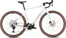 Cube Nuroad Hybrid C:62 Race 400X Desertstone´n´green