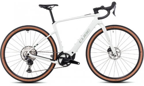 Cube Nuroad Hybrid C:62 Race 400X Desertstone´n´green