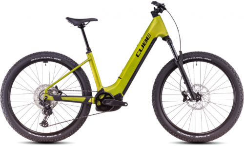 Cube Reaction Hybrid Race 800 easy entry Lizard´n´black 