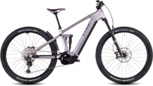 Cube Stereo Hybrid One22 SLX 800 Lilacbreeze´n´reflect