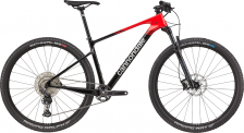 Cannondale Scalpel HT carbon 3 Rally Red