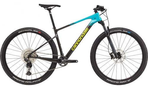 Cannondale Scalpel HT carbon 3 Ion Blue