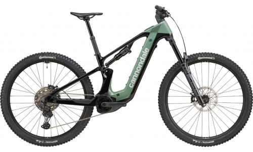 Cannondale Moterra Carbon 2 Jade