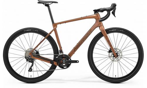 MERIDA SILEX 4000 Matt Bronze Metal(Gold/Black)