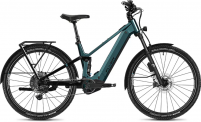 Flyer G2 Goroc X 6.70 Jasper green gloss