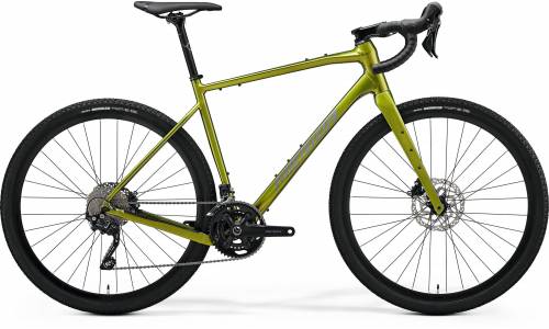 MERIDA SILEX 400 Fall Green(Grey/Black)