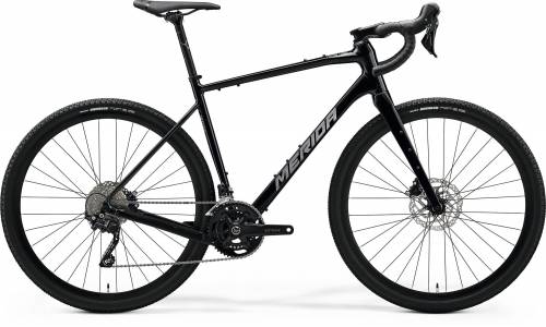 MERIDA SILEX 400 Black(Grey/Titan)
