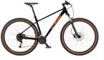 KTM L. Sport Flaming black/ orange