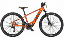 KTM Macina Mini ME SX 26 oranžová