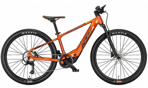 KTM Macina Mini ME SX 26 oranžová