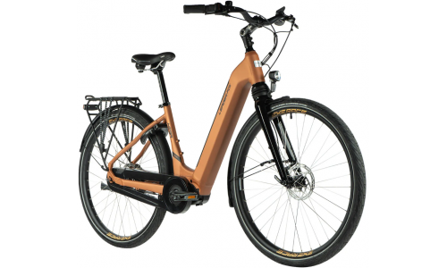 Leader Fox Vivalo 28" hnědá