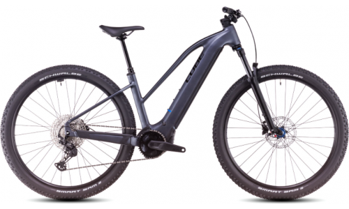 Cube Reaction Hybrid Pro 800 Metallicgrey´n´black