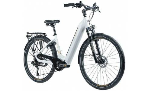 Leader Fox Vivalo 28" bílá