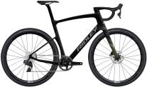 Ridley Kanzo Fast Rival XLPR Black Metallic/Army Green/Silver